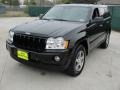 2007 Black Jeep Grand Cherokee Laredo  photo #7