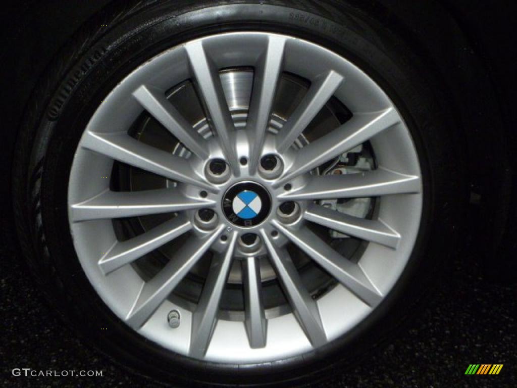 2009 BMW 3 Series 335d Sedan Wheel Photo #46661948