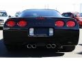 2002 Black Chevrolet Corvette Coupe  photo #3