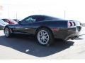 2002 Black Chevrolet Corvette Coupe  photo #4