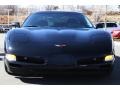 2002 Black Chevrolet Corvette Coupe  photo #6