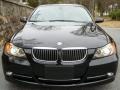 2007 Black Sapphire Metallic BMW 3 Series 335i Sedan  photo #3