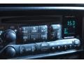 Black Controls Photo for 2002 Chevrolet Corvette #46662224
