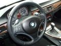 2007 Black Sapphire Metallic BMW 3 Series 335i Sedan  photo #17