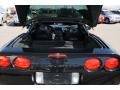 2002 Black Chevrolet Corvette Coupe  photo #29