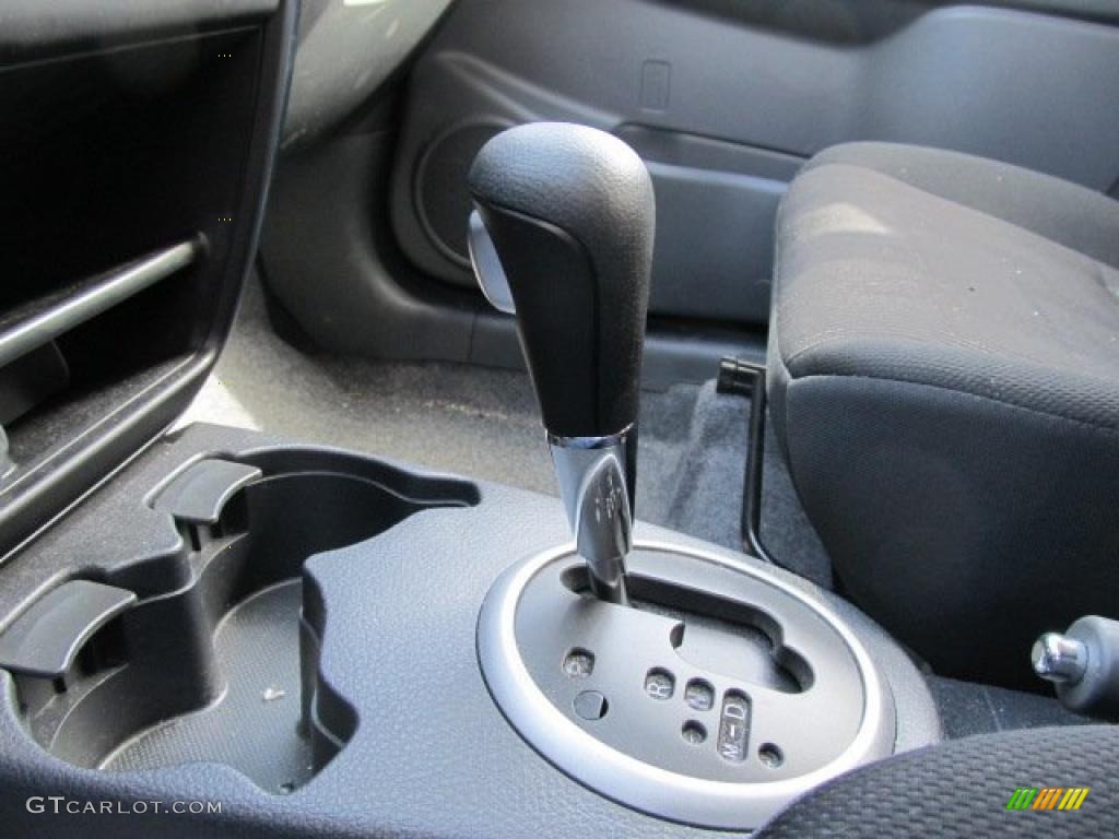 2010 Suzuki SX4 Crossover Technology CVT Automatic Transmission Photo #46662428