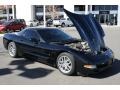 2002 Black Chevrolet Corvette Coupe  photo #45