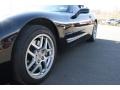 2002 Black Chevrolet Corvette Coupe  photo #46