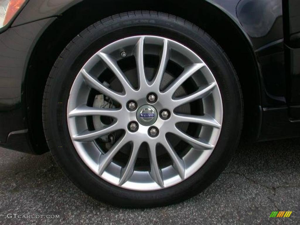 2009 Volvo S40 2.4i Wheel Photo #46662770