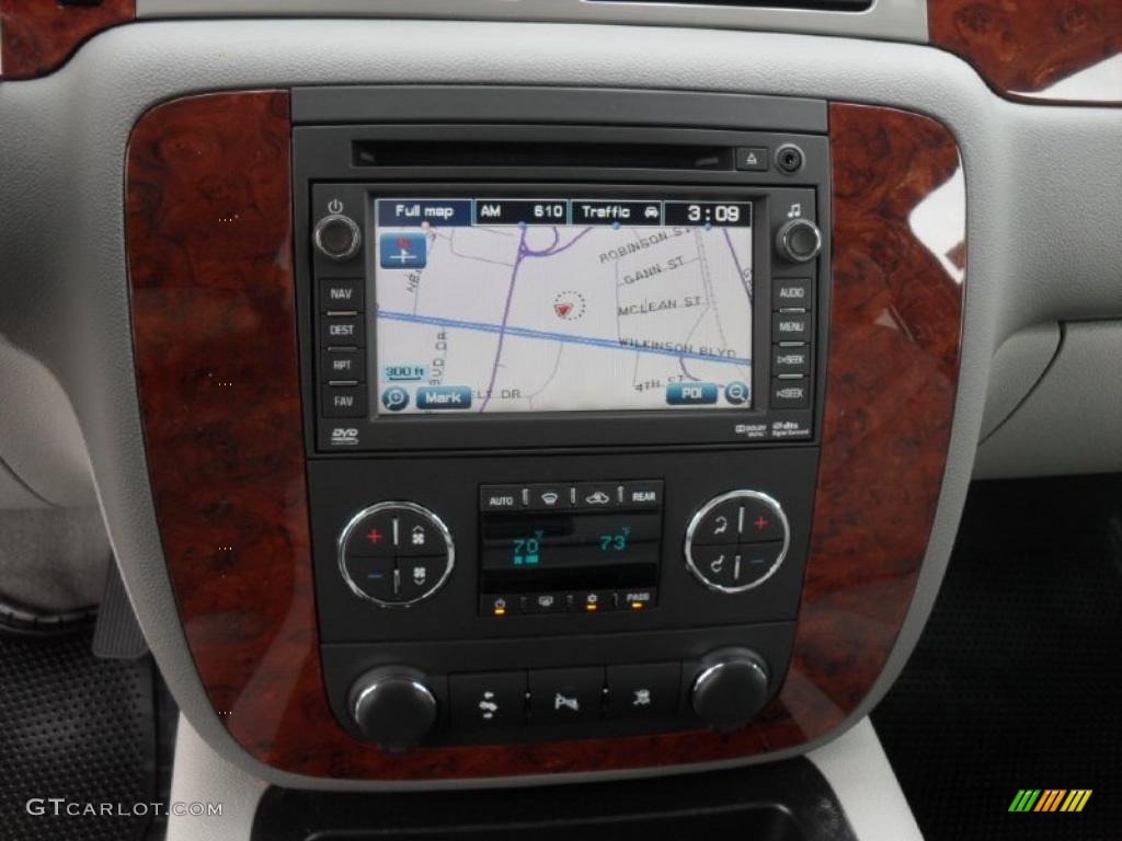 2011 Chevrolet Tahoe LT 4x4 Navigation Photos