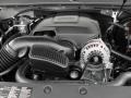 5.3 Liter Flex-Fuel OHV 16-Valve VVT Vortec V8 2011 Chevrolet Tahoe LT 4x4 Engine