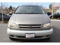 1999 Sable Pearl Toyota Sienna XLE  photo #6