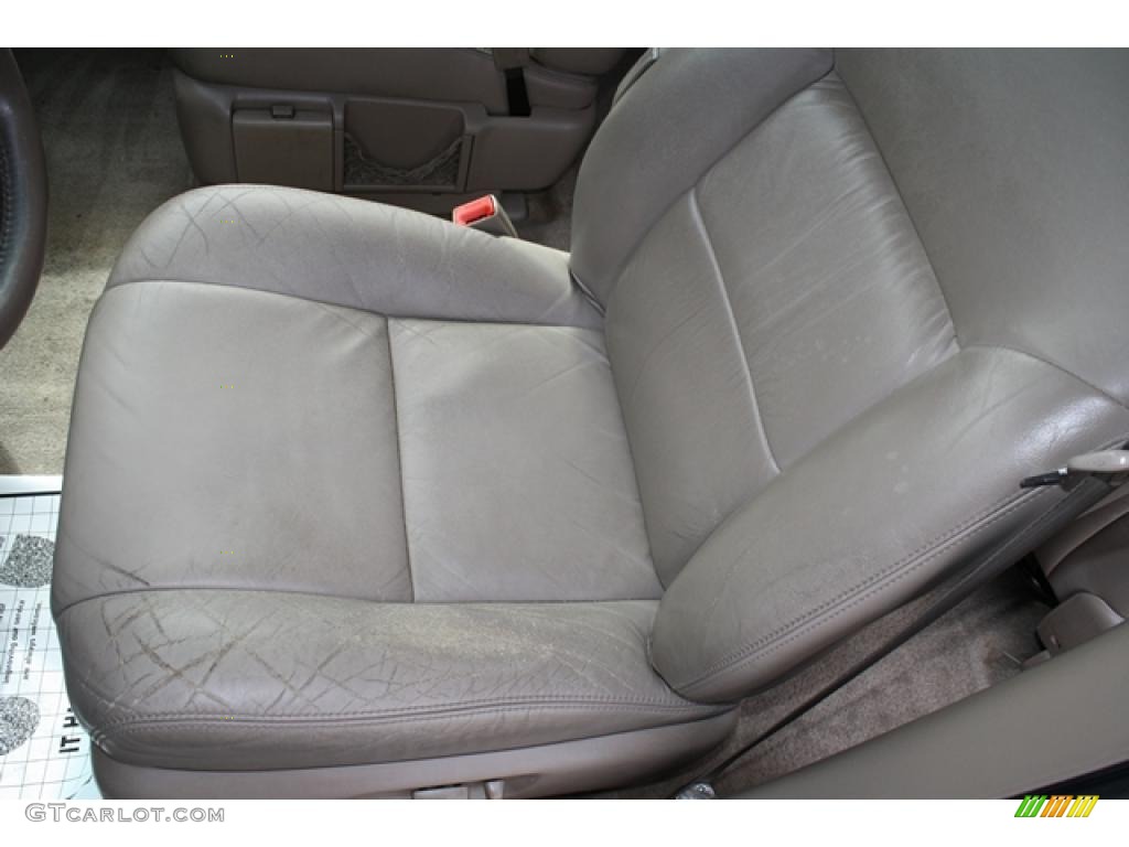 1999 Sienna XLE - Sable Pearl / Oak Beige photo #11