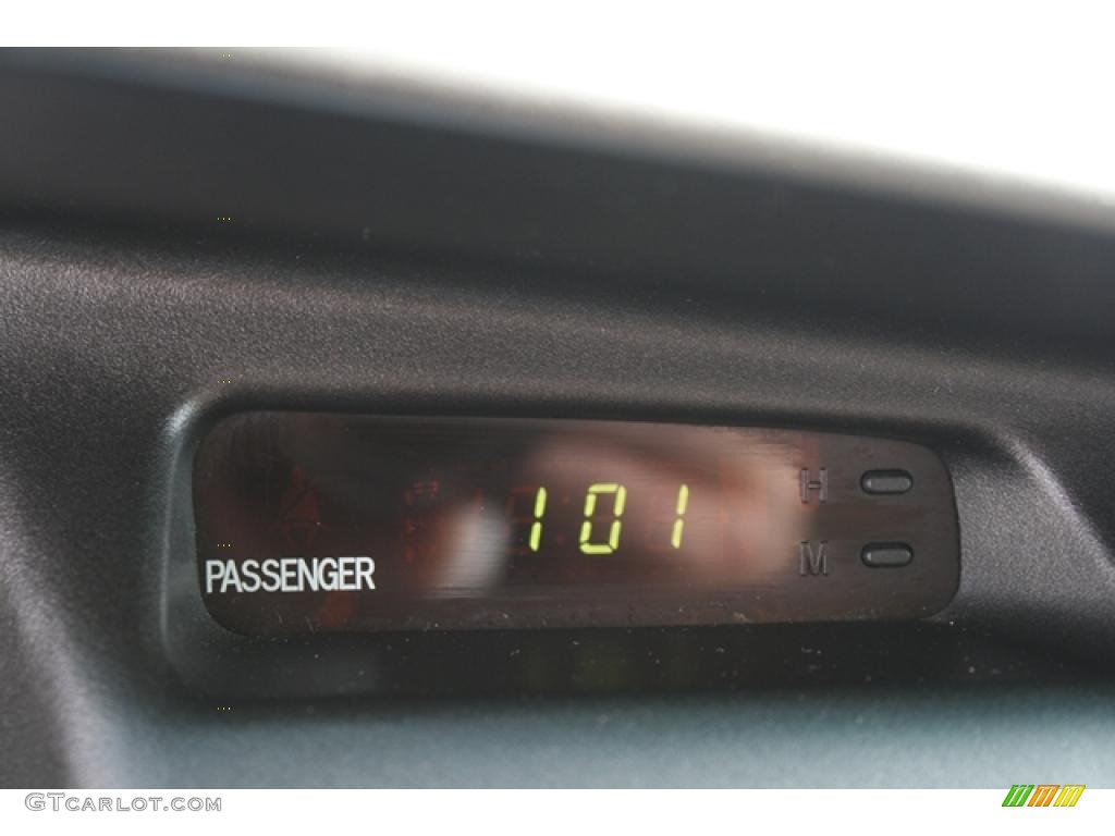 1999 Sienna XLE - Sable Pearl / Oak Beige photo #18