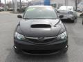 Obsidian Black Pearl - Impreza WRX Sedan Photo No. 3