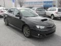 Obsidian Black Pearl - Impreza WRX Sedan Photo No. 4