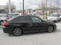 Obsidian Black Pearl - Impreza WRX Sedan Photo No. 5