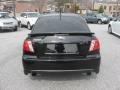 Obsidian Black Pearl - Impreza WRX Sedan Photo No. 7