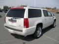 2011 White Diamond Tricoat Cadillac Escalade ESV Premium AWD  photo #4