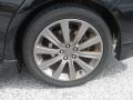 2010 Subaru Impreza WRX Sedan Wheel and Tire Photo