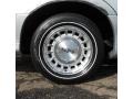 1999 Lincoln Town Car Executive Wheel and Tire Photo