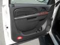 Ebony/Ebony 2011 Cadillac Escalade ESV Premium AWD Door Panel