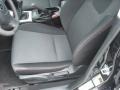 Obsidian Black Pearl - Impreza WRX Sedan Photo No. 13