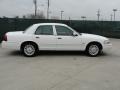 Vibrant White - Grand Marquis LS Ultimate Edition Photo No. 2