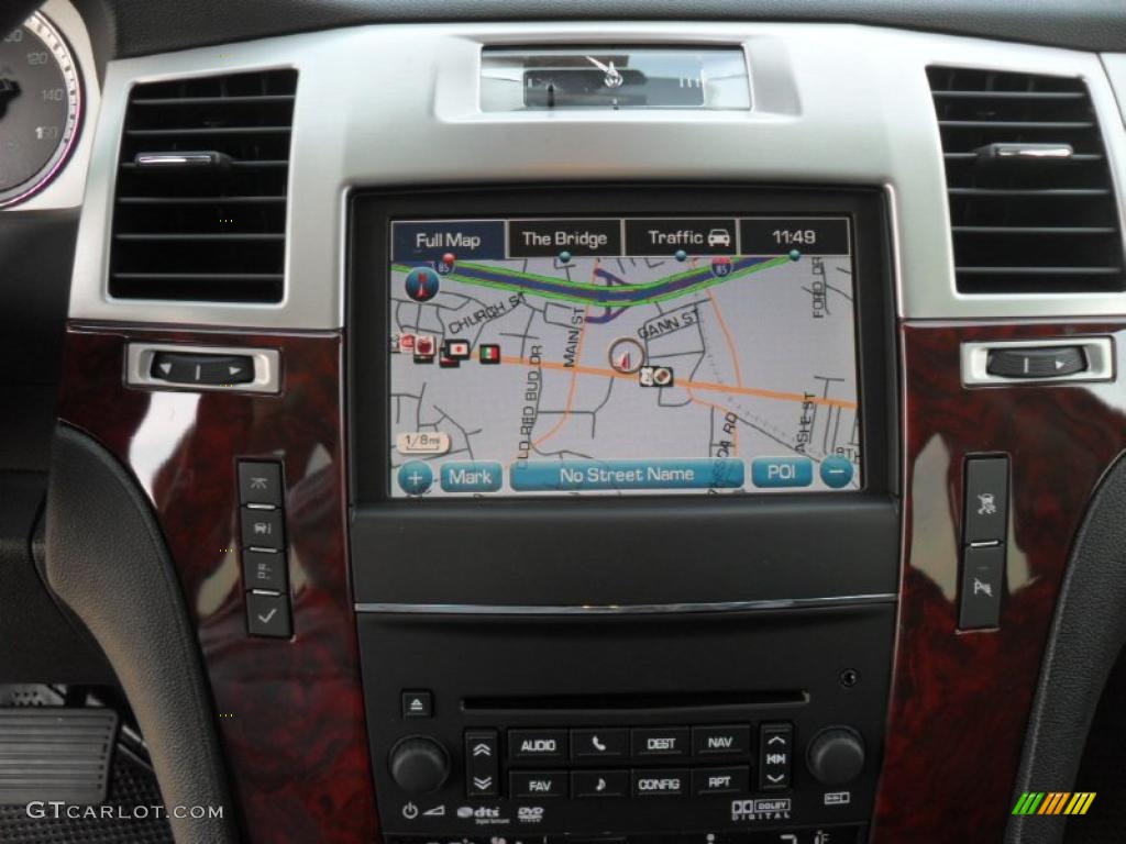 2011 Cadillac Escalade ESV Premium AWD Navigation Photo #46664262