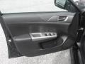 Obsidian Black Pearl - Impreza WRX Sedan Photo No. 20