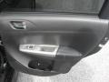 Carbon Black Door Panel Photo for 2010 Subaru Impreza #46664360
