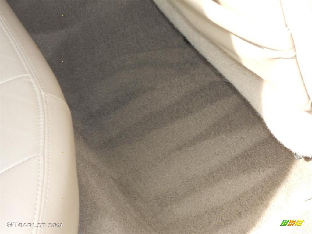 2005 Grand Marquis LS - Arizona Beige Metallic / Medium Parchment photo #19