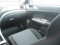 Obsidian Black Pearl - Impreza WRX Sedan Photo No. 36
