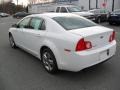 Summit White - Malibu LT Sedan Photo No. 2