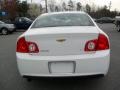 Summit White - Malibu LT Sedan Photo No. 3