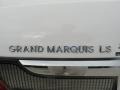Vibrant White - Grand Marquis LS Ultimate Edition Photo No. 20