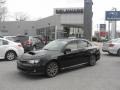 Obsidian Black Pearl - Impreza WRX Sedan Photo No. 38