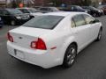 Summit White - Malibu LT Sedan Photo No. 4