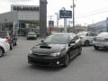 Obsidian Black Pearl - Impreza WRX Sedan Photo No. 39