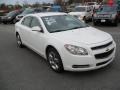 Summit White - Malibu LT Sedan Photo No. 5