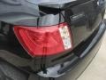 Obsidian Black Pearl - Impreza WRX Sedan Photo No. 41