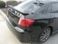 Obsidian Black Pearl - Impreza WRX Sedan Photo No. 42