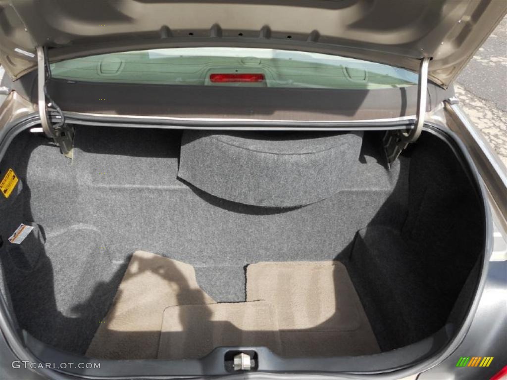 2005 Grand Marquis LS - Arizona Beige Metallic / Medium Parchment photo #29