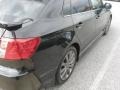 Obsidian Black Pearl - Impreza WRX Sedan Photo No. 43