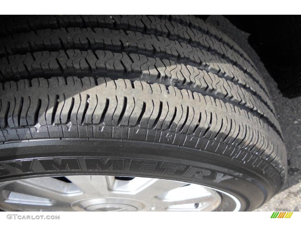 2005 Grand Marquis LS - Arizona Beige Metallic / Medium Parchment photo #31