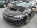 Obsidian Black Pearl - Impreza WRX Sedan Photo No. 45