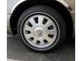 2005 Mercury Grand Marquis LS Wheel and Tire Photo