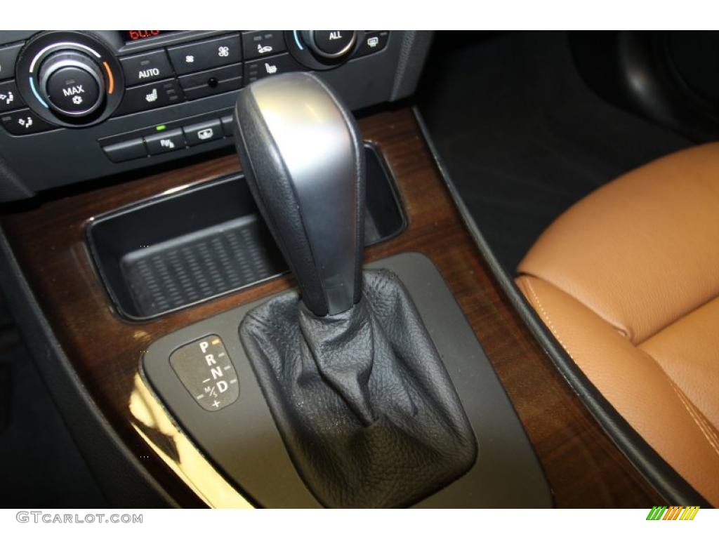 2010 BMW 3 Series 335i Sedan 6 Speed Steptronic Automatic Transmission Photo #46664765