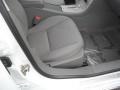 Summit White - Malibu LT Sedan Photo No. 17
