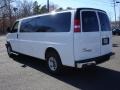 2010 Summit White Chevrolet Express LT 3500 Extended Passenger Van  photo #6